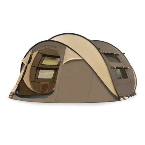 Палатка туристическая (4-х местная) Палатка туристическая (4-х местная)